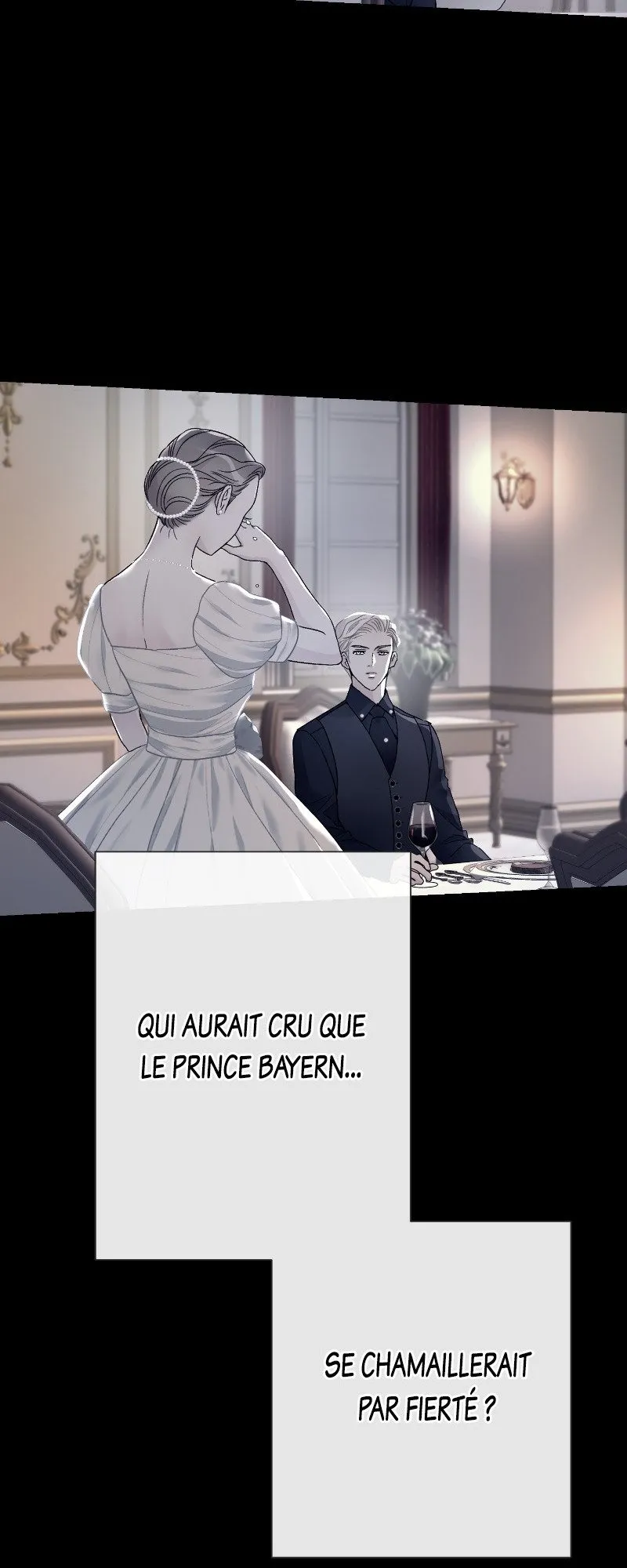 Read Le Prince scandaleux Manga Online
