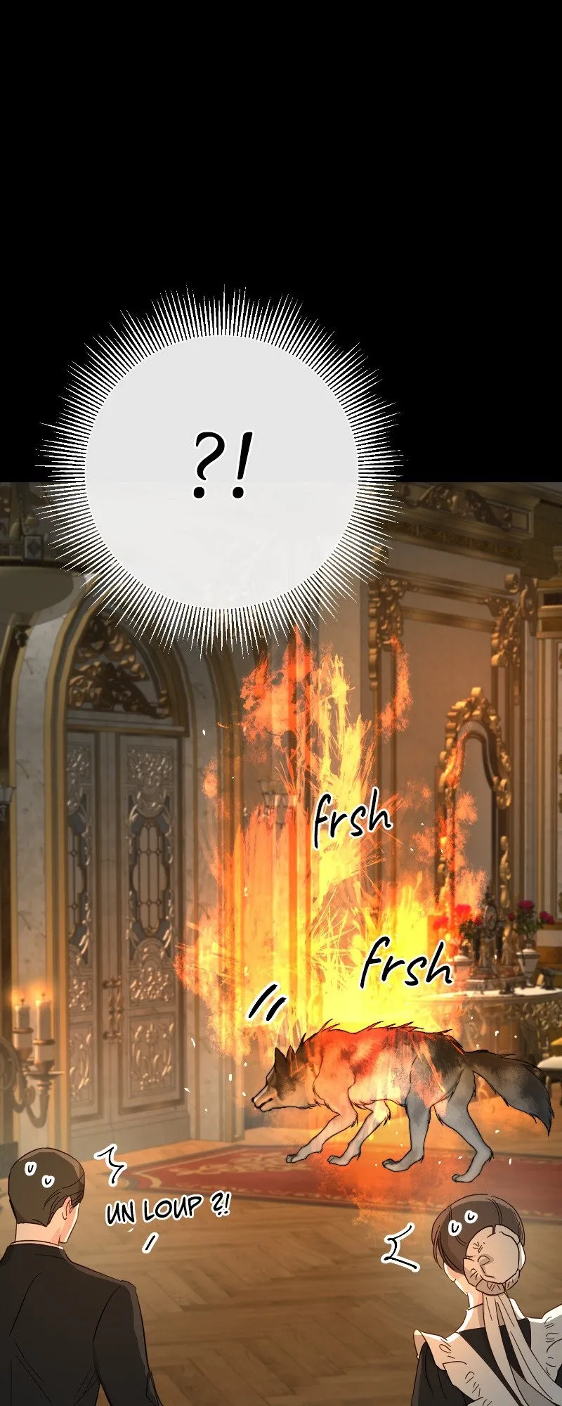 Read Le Prince scandaleux Manga Online
