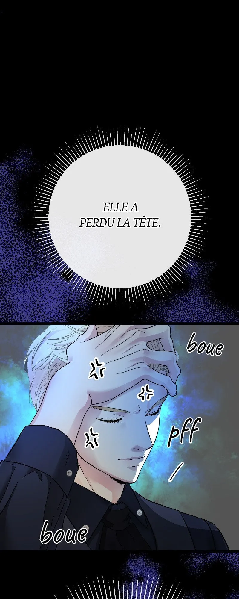 Read Le Prince scandaleux Manga Online