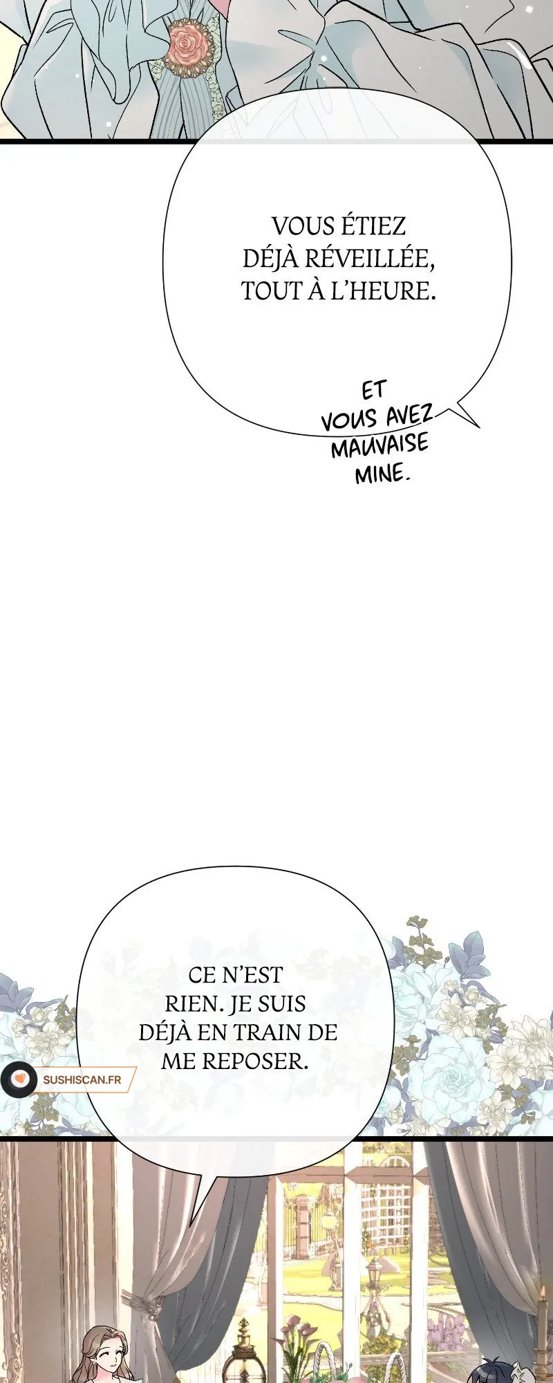 Read Le Prince scandaleux Manga Online