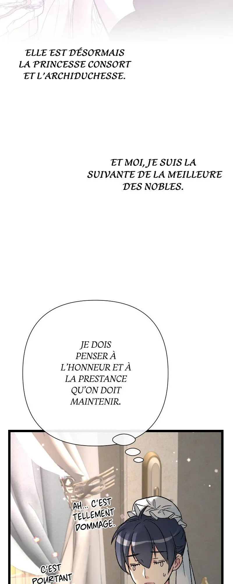 Read Le Prince scandaleux Manga Online