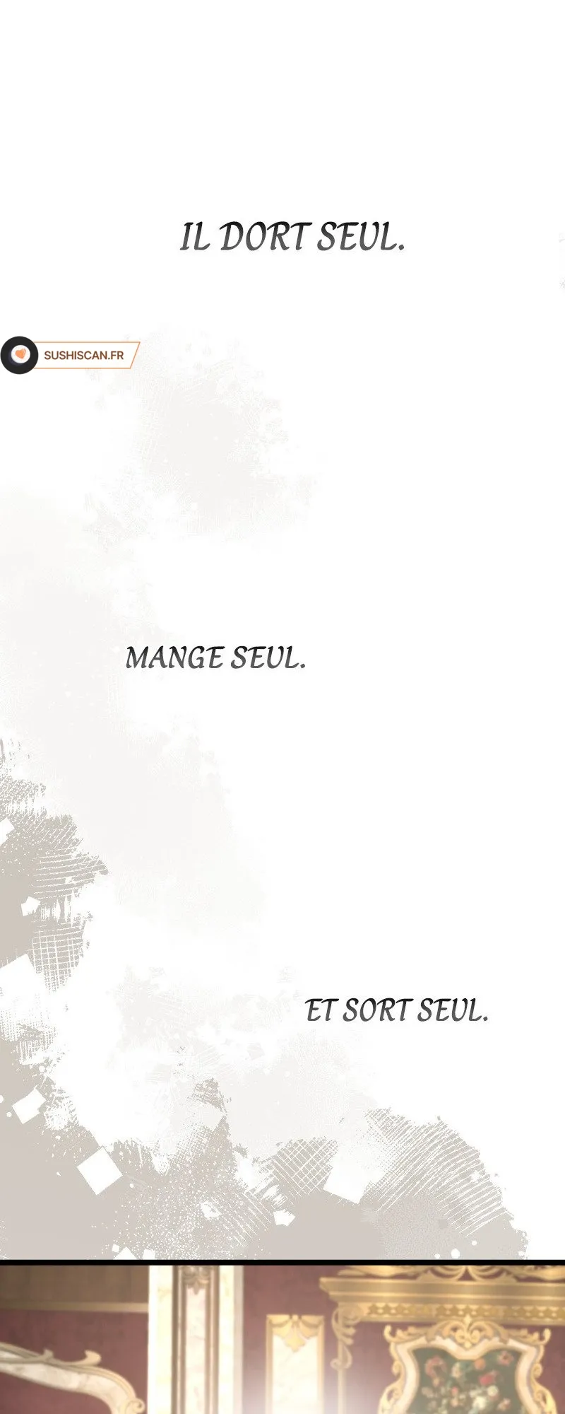 Read Le Prince scandaleux Manga Online