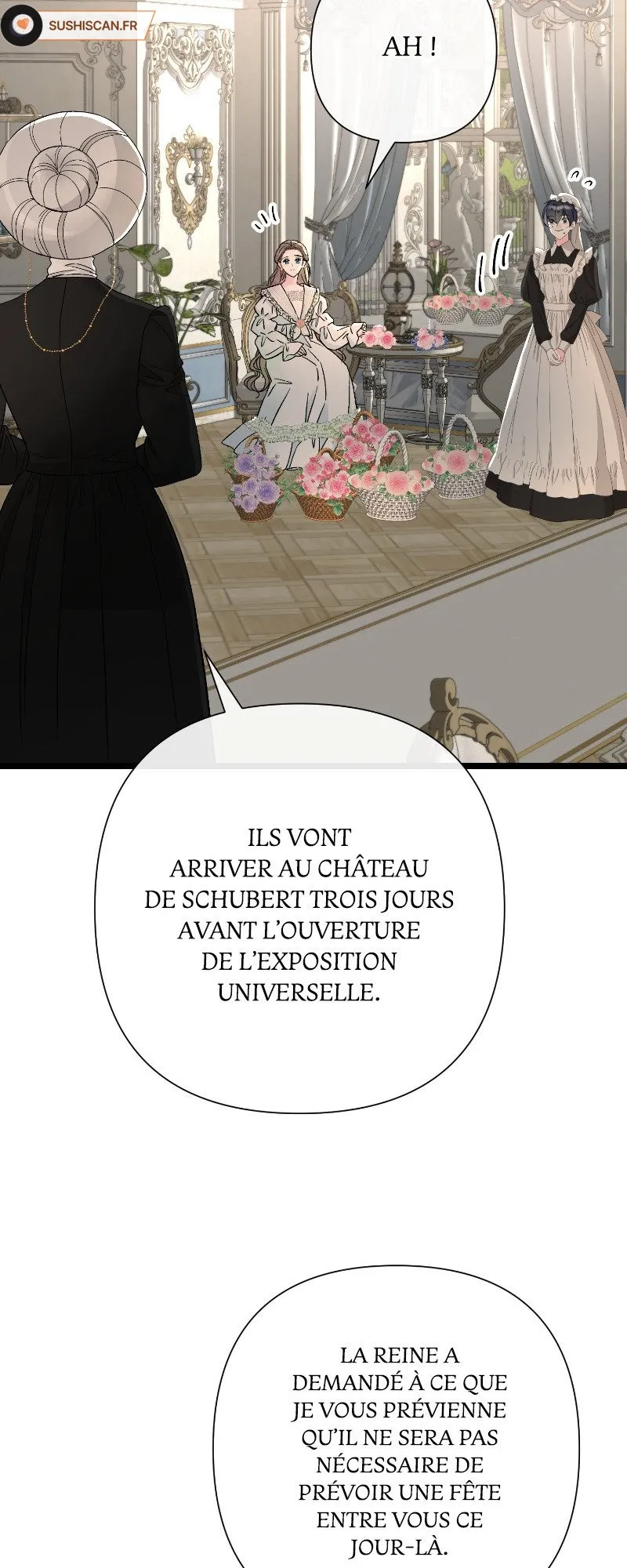Read Le Prince scandaleux Manga Online