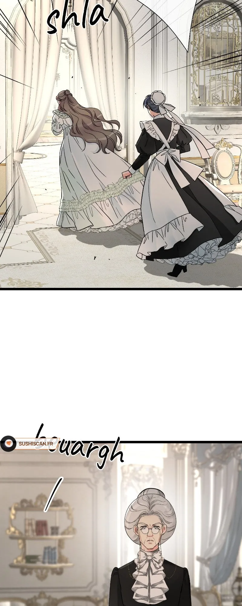 Read Le Prince scandaleux Manga Online