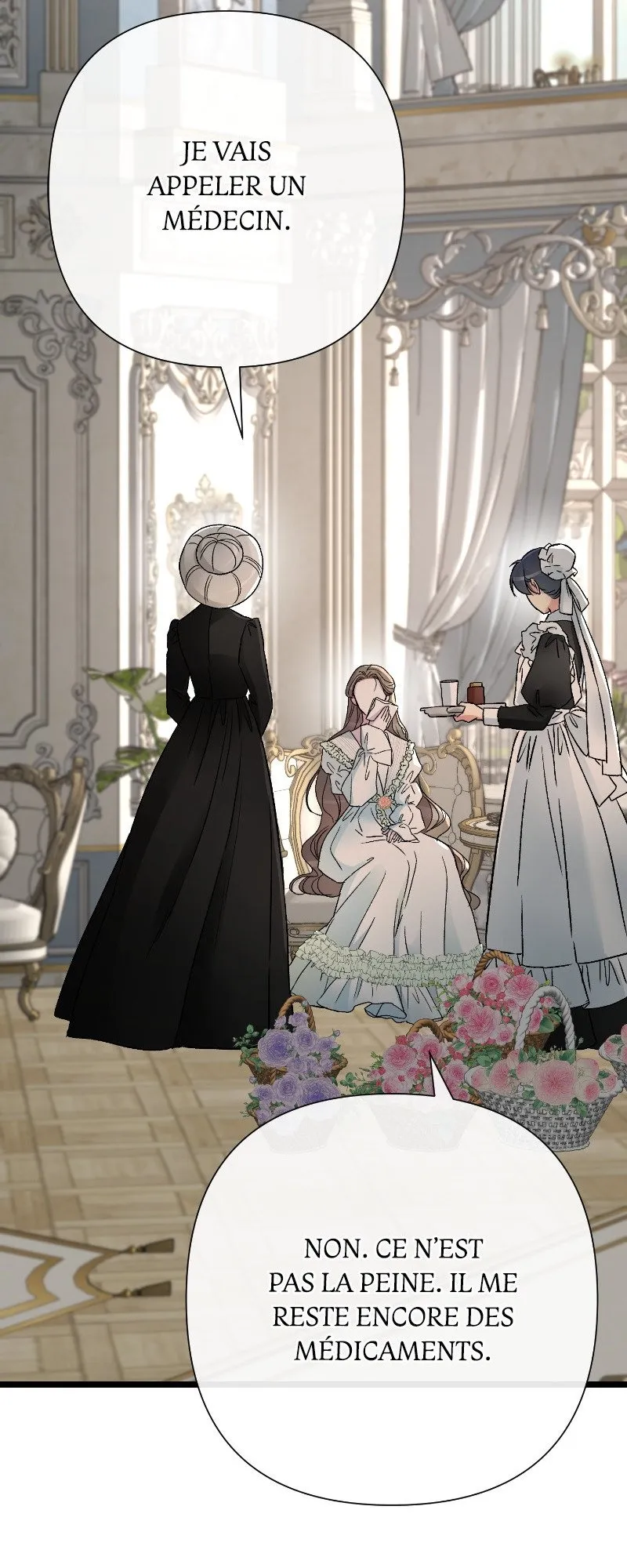 Read Le Prince scandaleux Manga Online