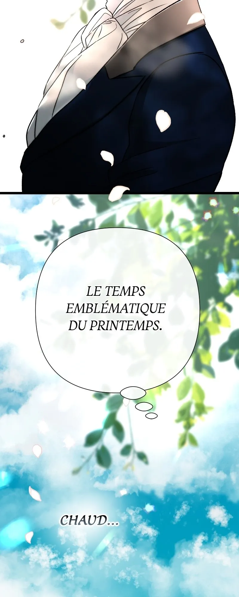 Read Le Prince scandaleux Manga Online
