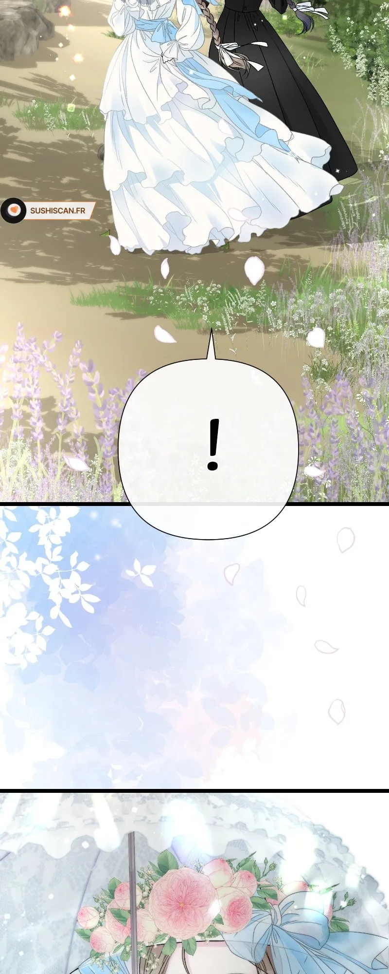 Read Le Prince scandaleux Manga Online