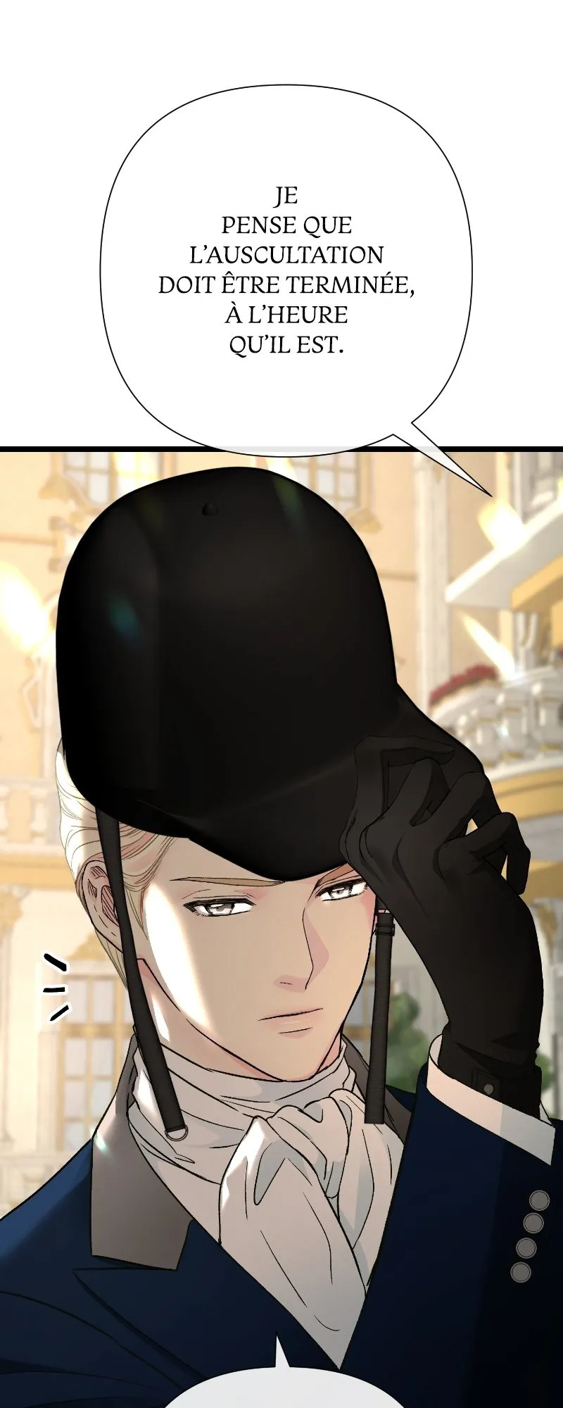 Read Le Prince scandaleux Manga Online