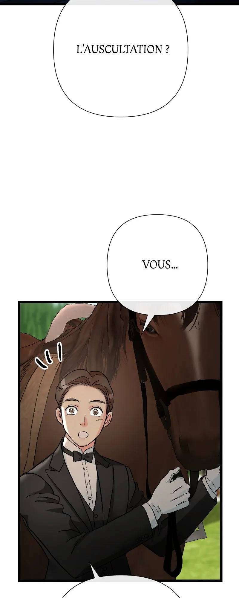 Read Le Prince scandaleux Manga Online