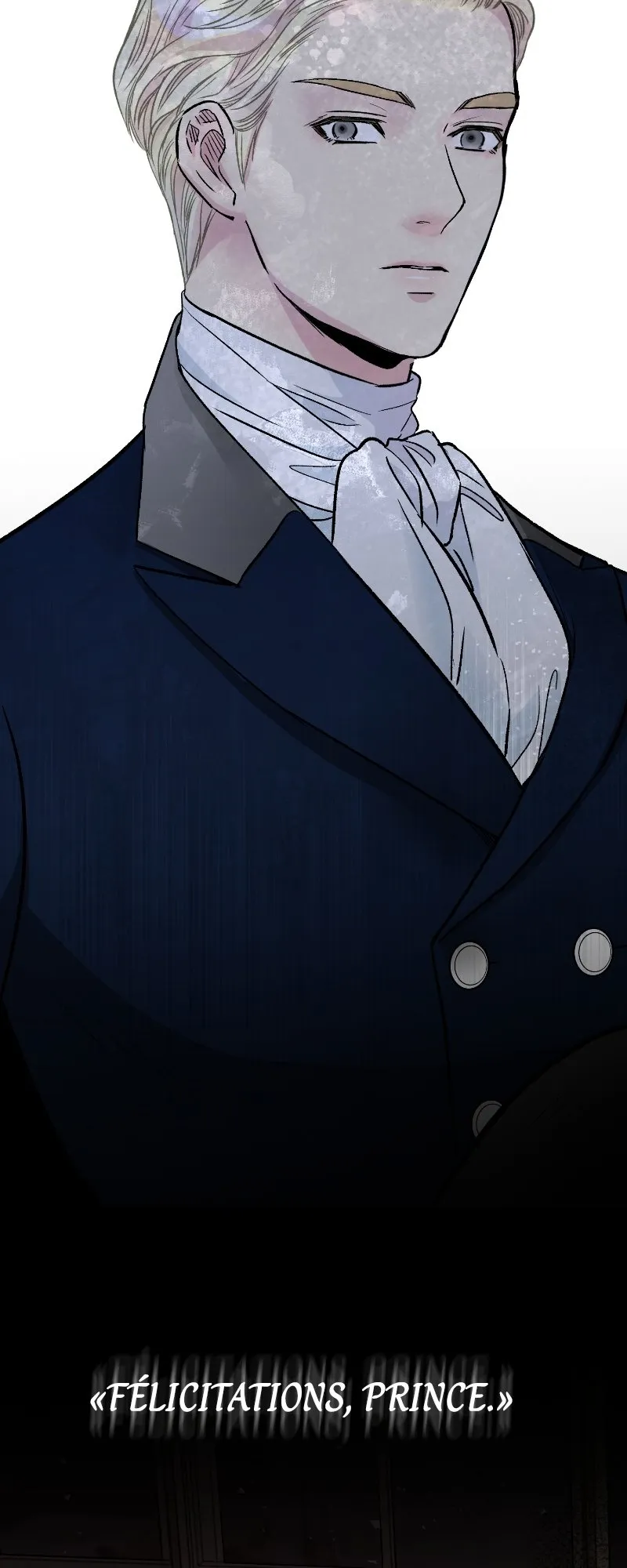 Read Le Prince scandaleux Manga Online