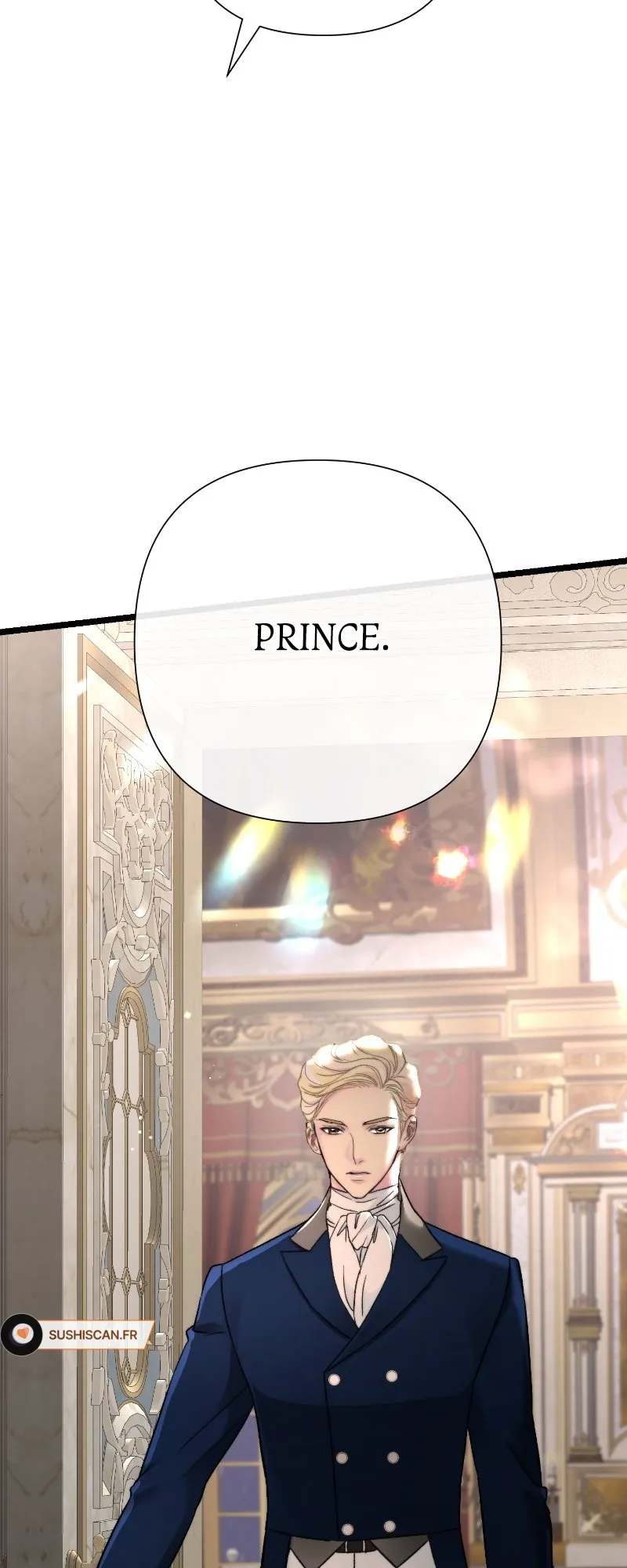 Read Le Prince scandaleux Manga Online