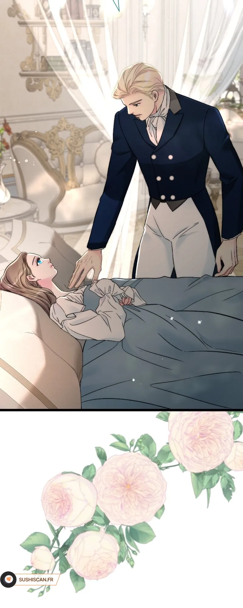 Read Le Prince scandaleux Manga Online