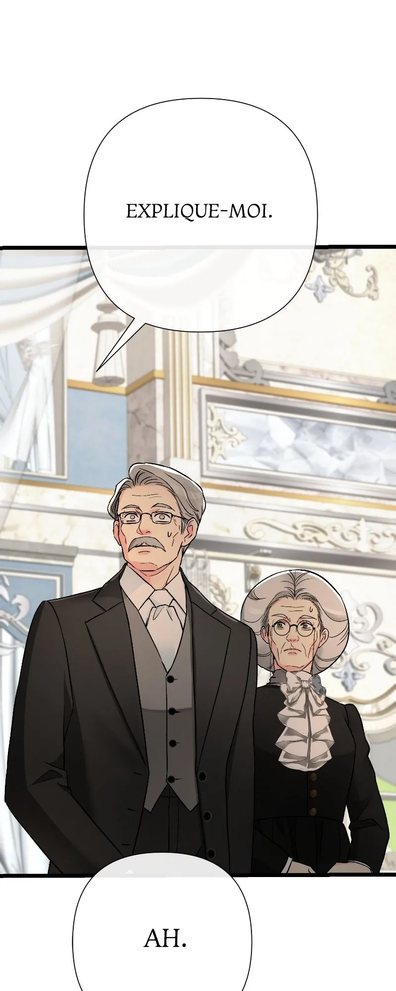 Read Le Prince scandaleux Manga Online