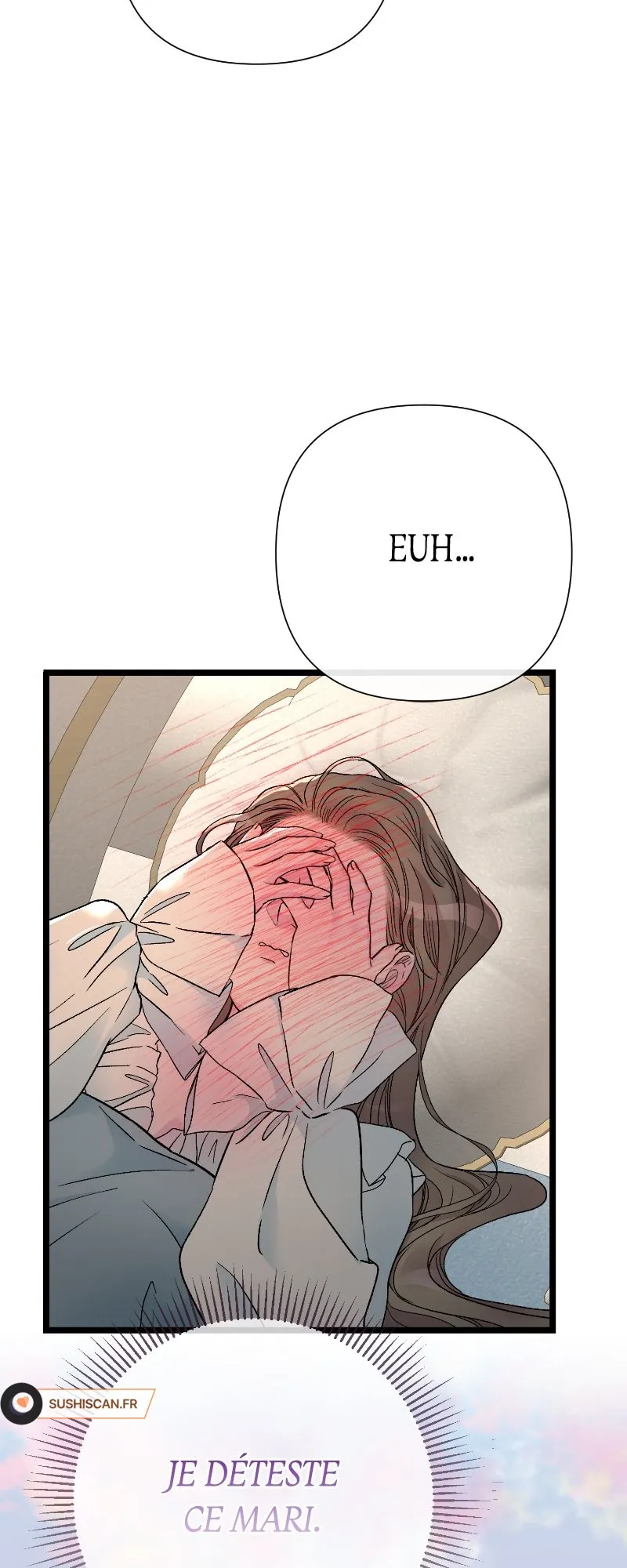 Read Le Prince scandaleux Manga Online