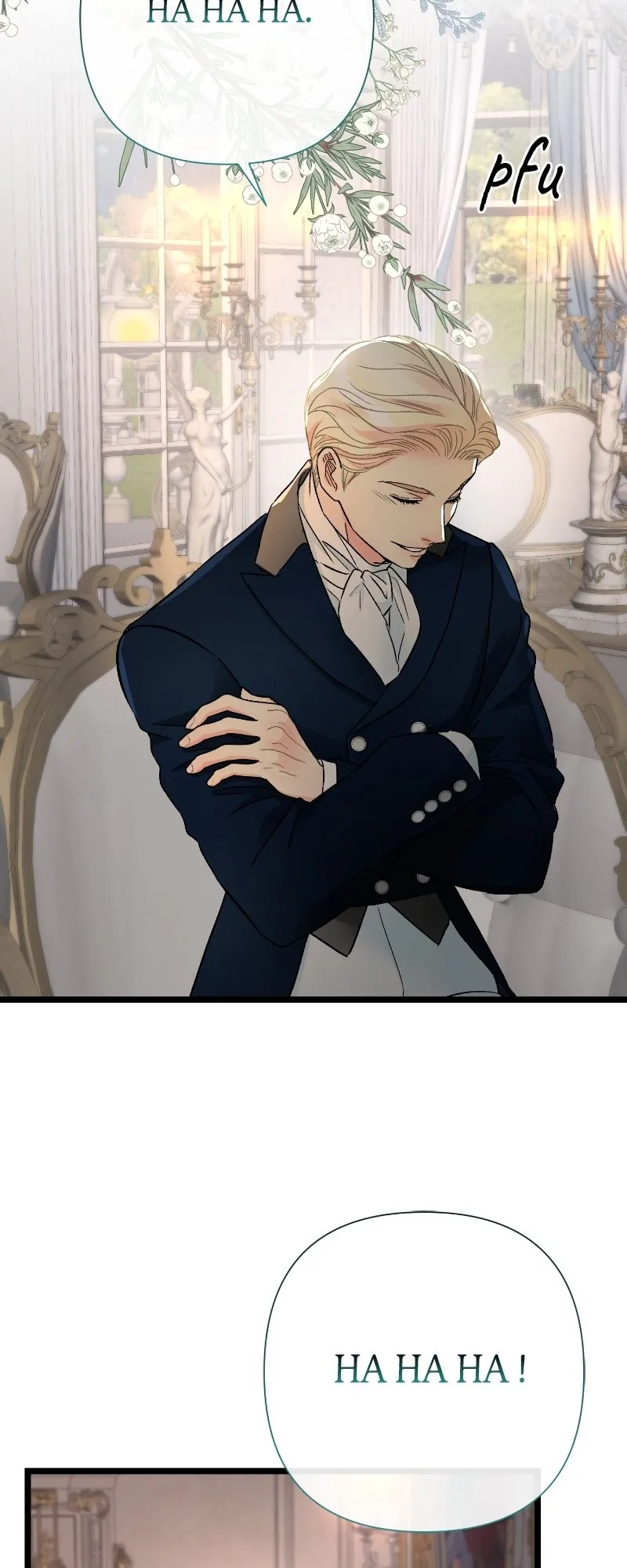 Read Le Prince scandaleux Manga Online