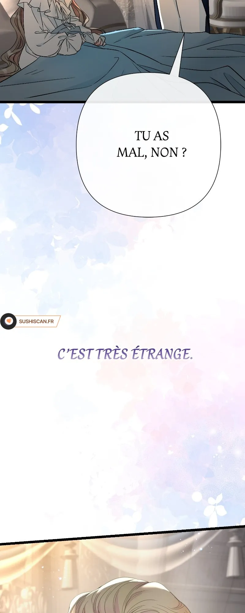 Read Le Prince scandaleux Manga Online