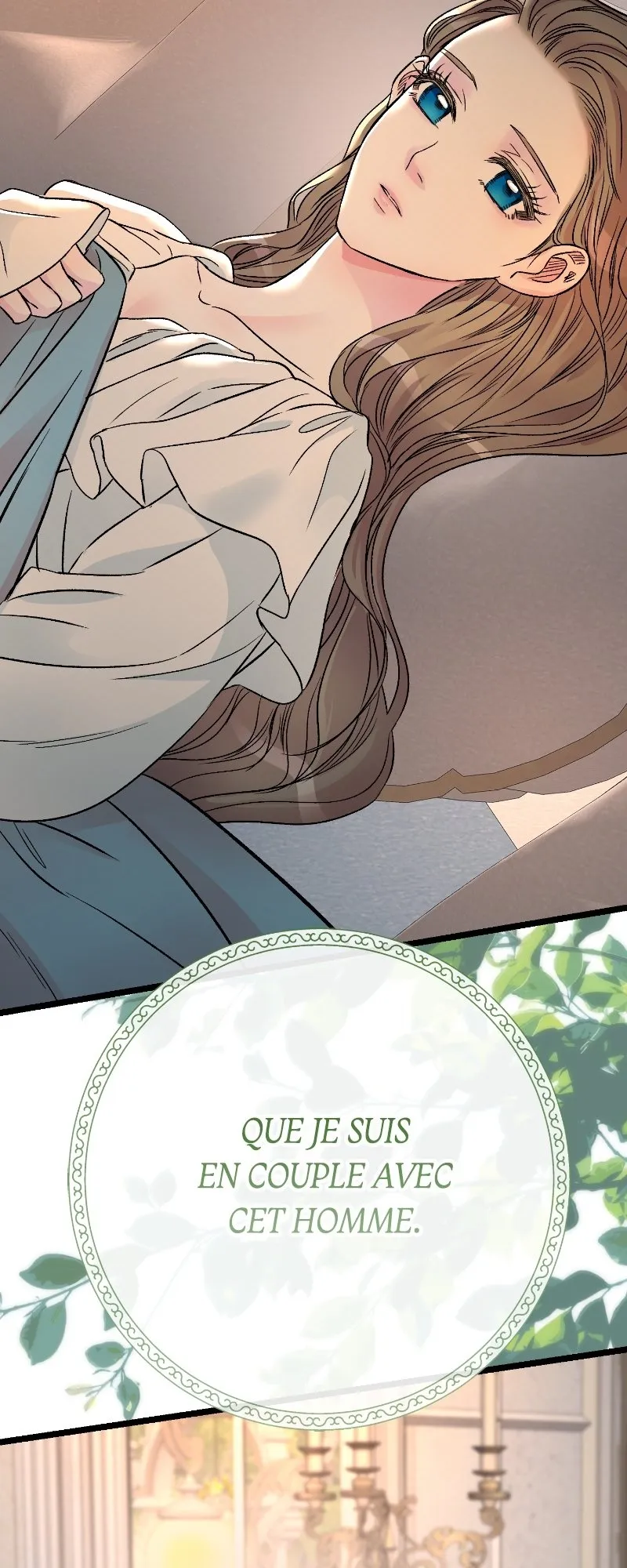 Read Le Prince scandaleux Manga Online