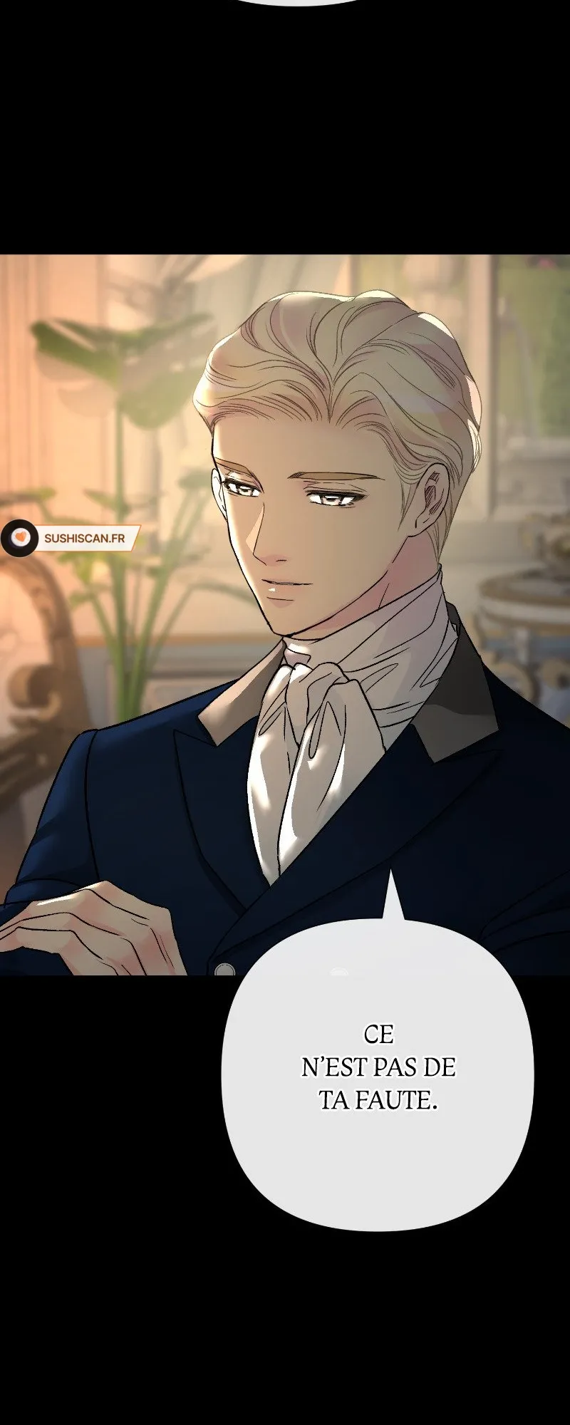 Read Le Prince scandaleux Manga Online