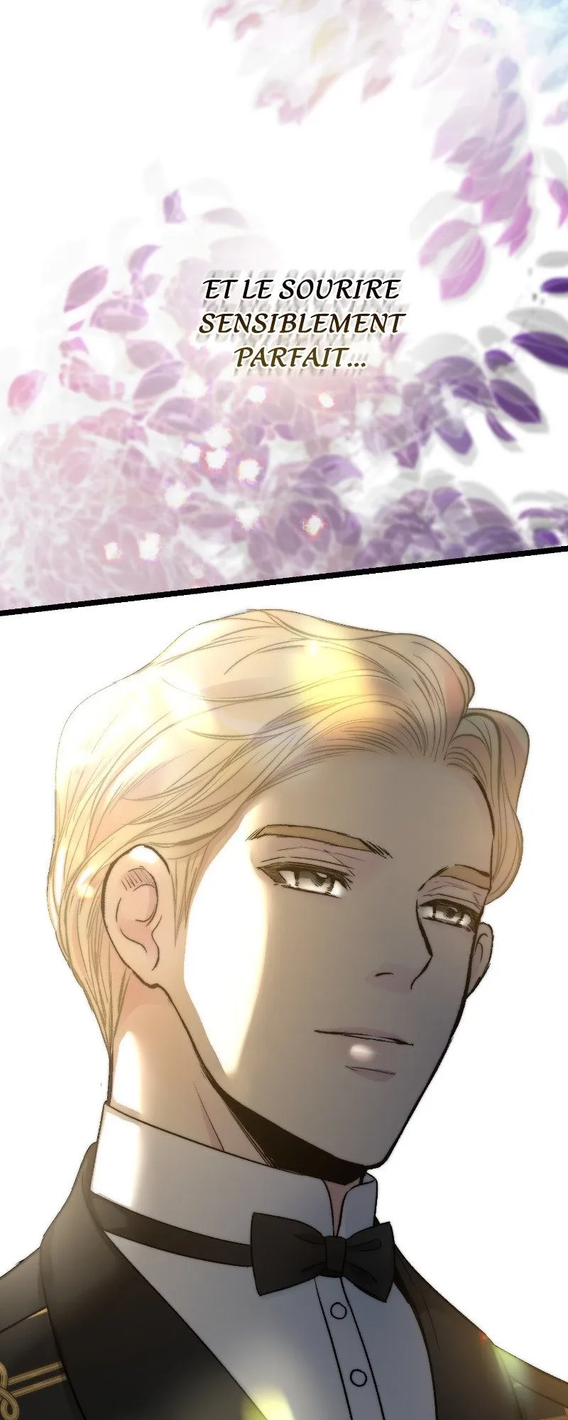 Read Le Prince scandaleux Manga Online