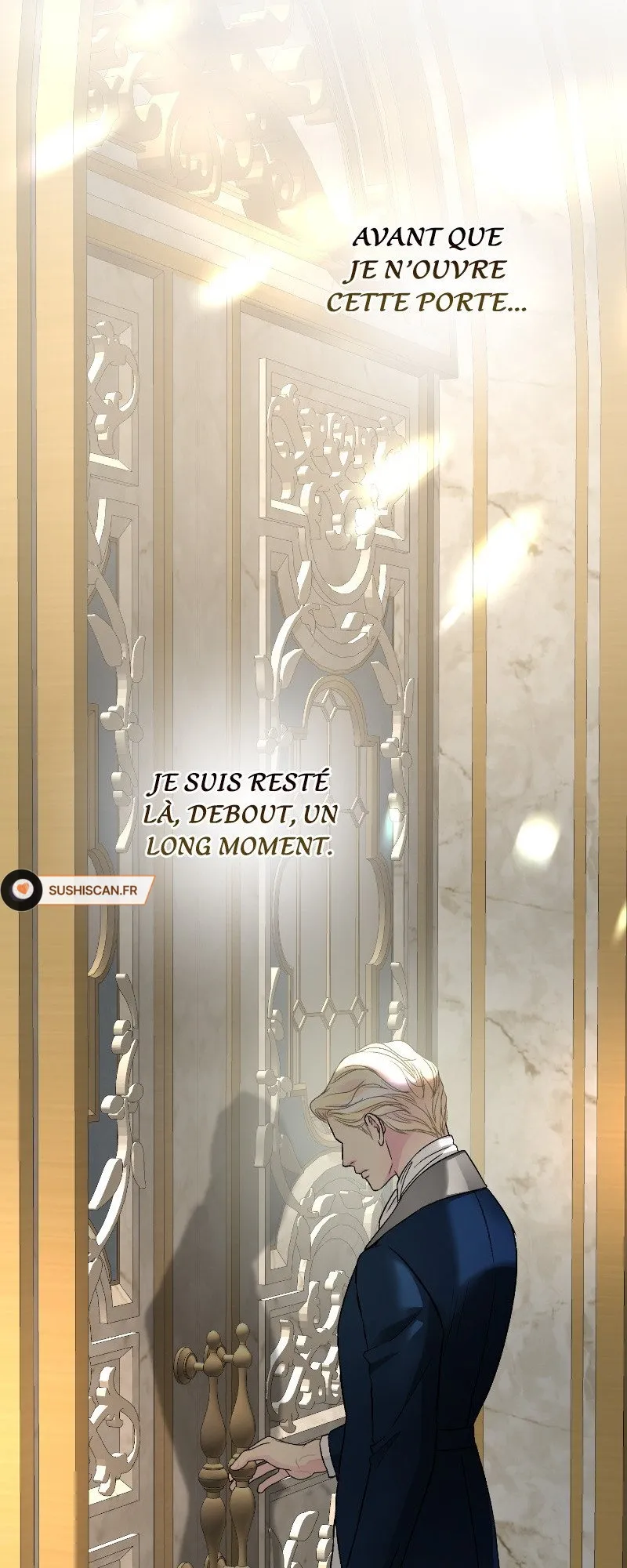 Read Le Prince scandaleux Manga Online