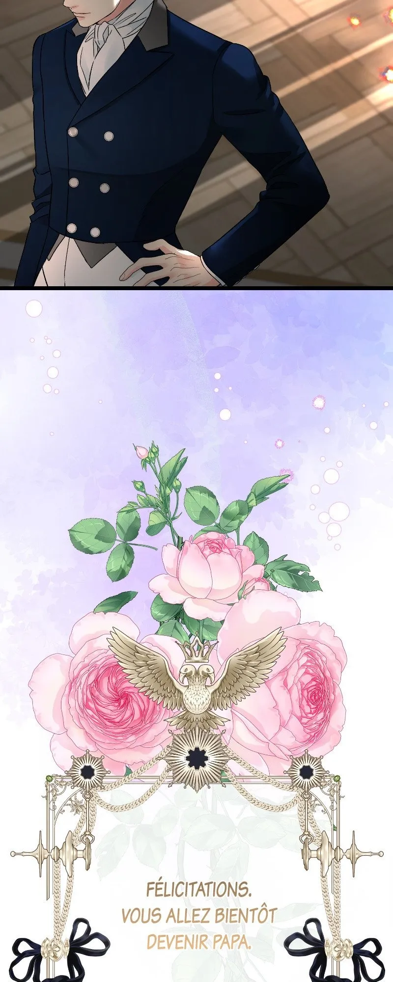 Read Le Prince scandaleux Manga Online