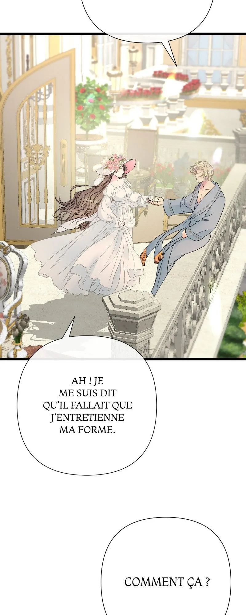Read Le Prince scandaleux Manga Online