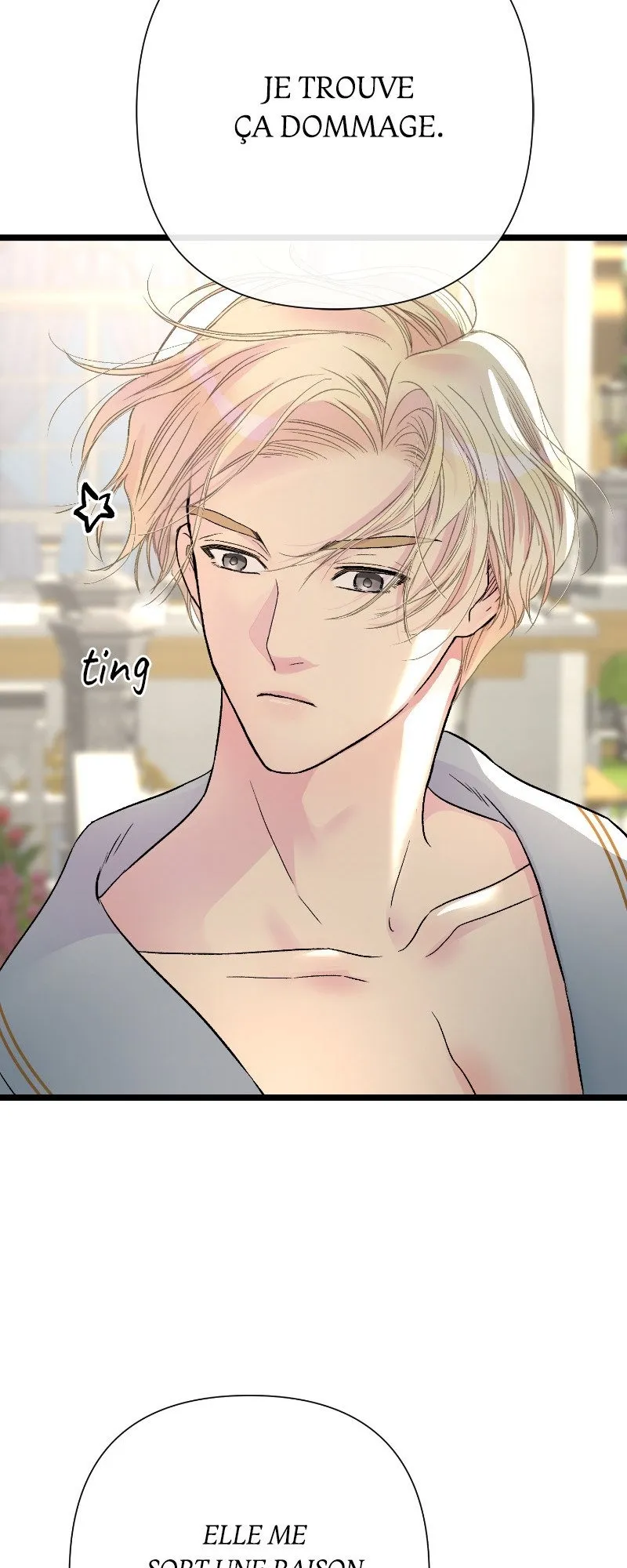 Read Le Prince scandaleux Manga Online
