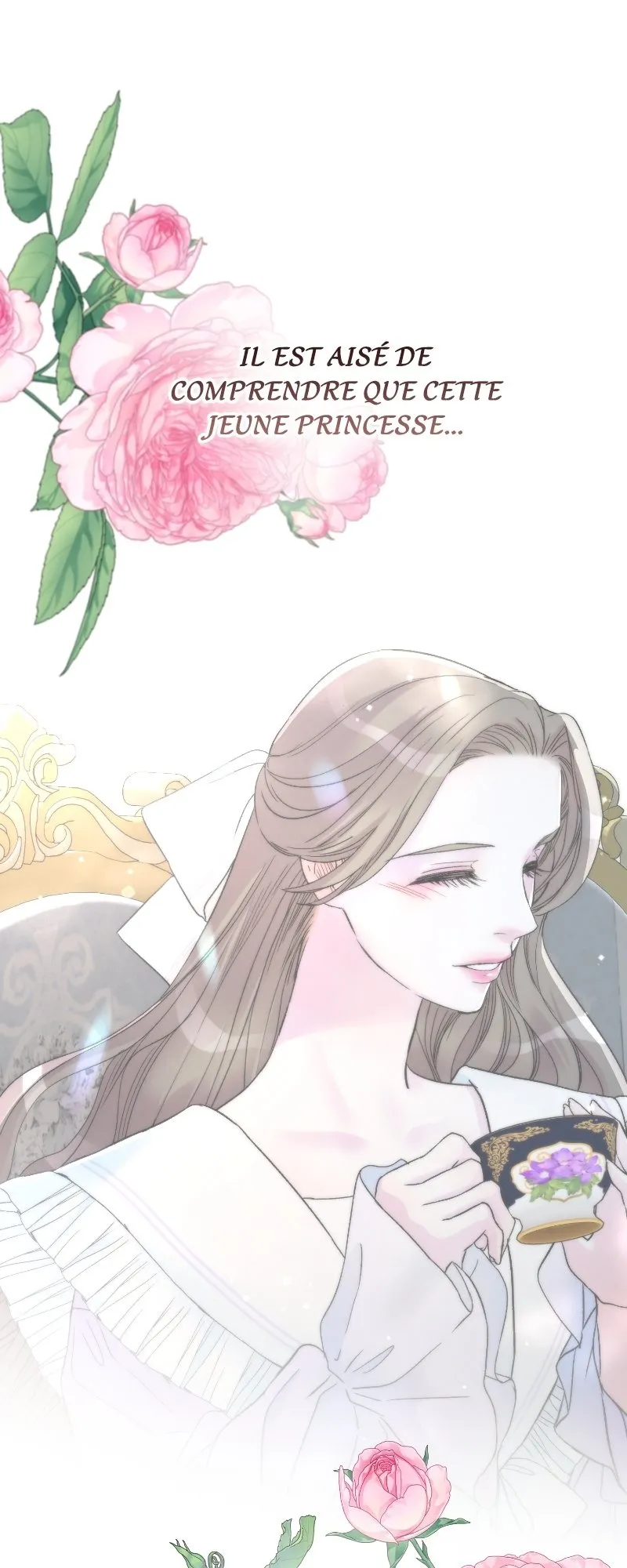 Read Le Prince scandaleux Manga Online