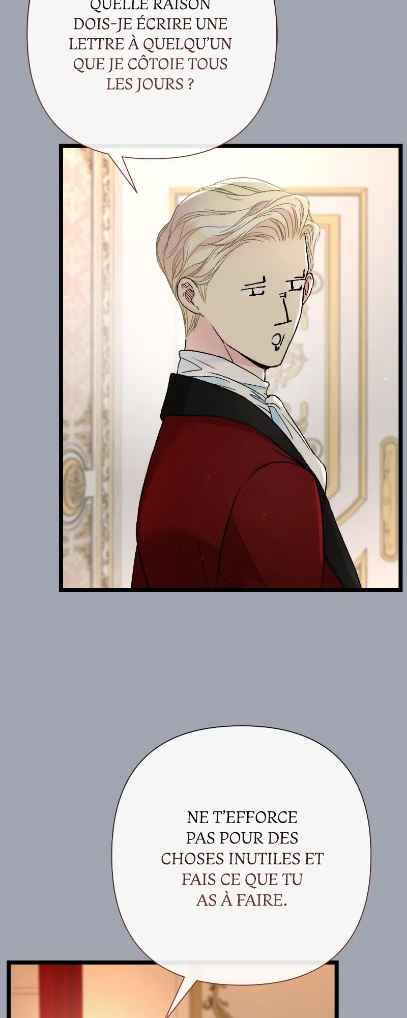 Read Le Prince scandaleux Manga Online