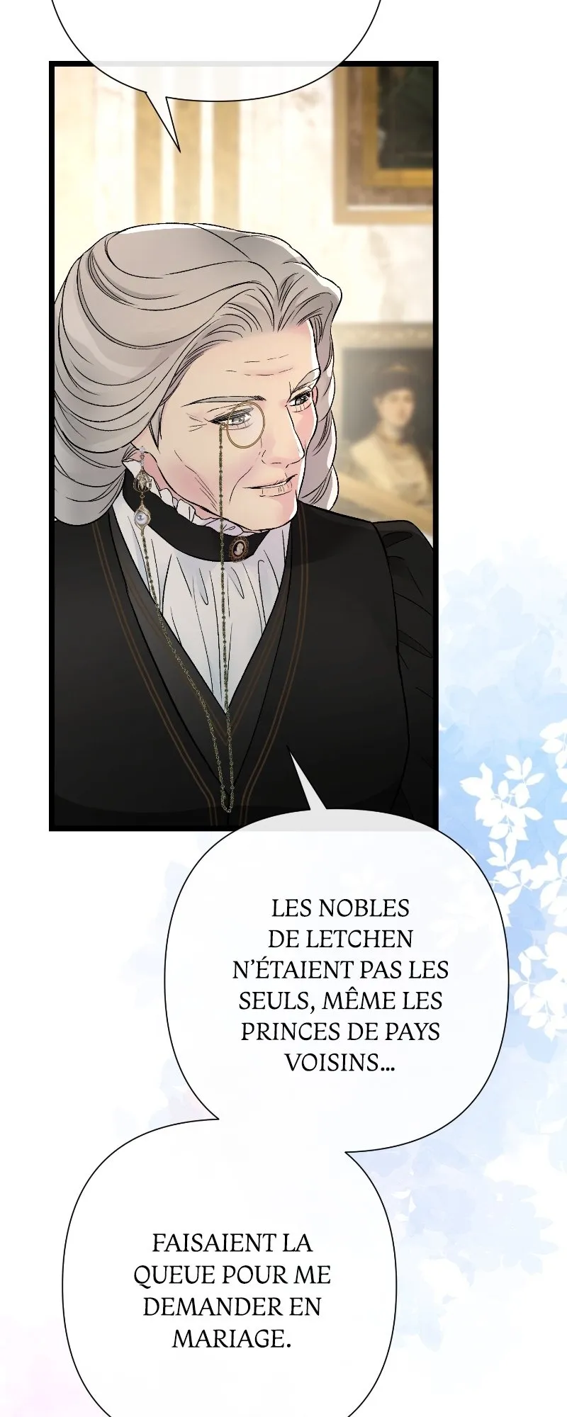 Read Le Prince scandaleux Manga Online