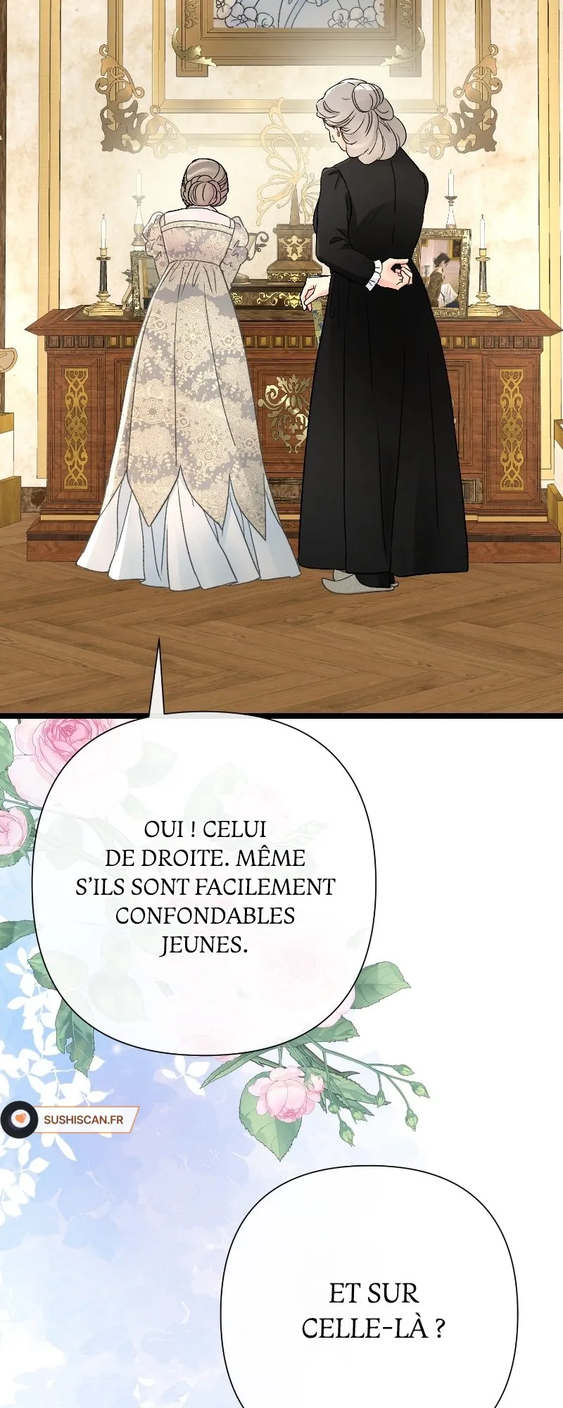 Read Le Prince scandaleux Manga Online