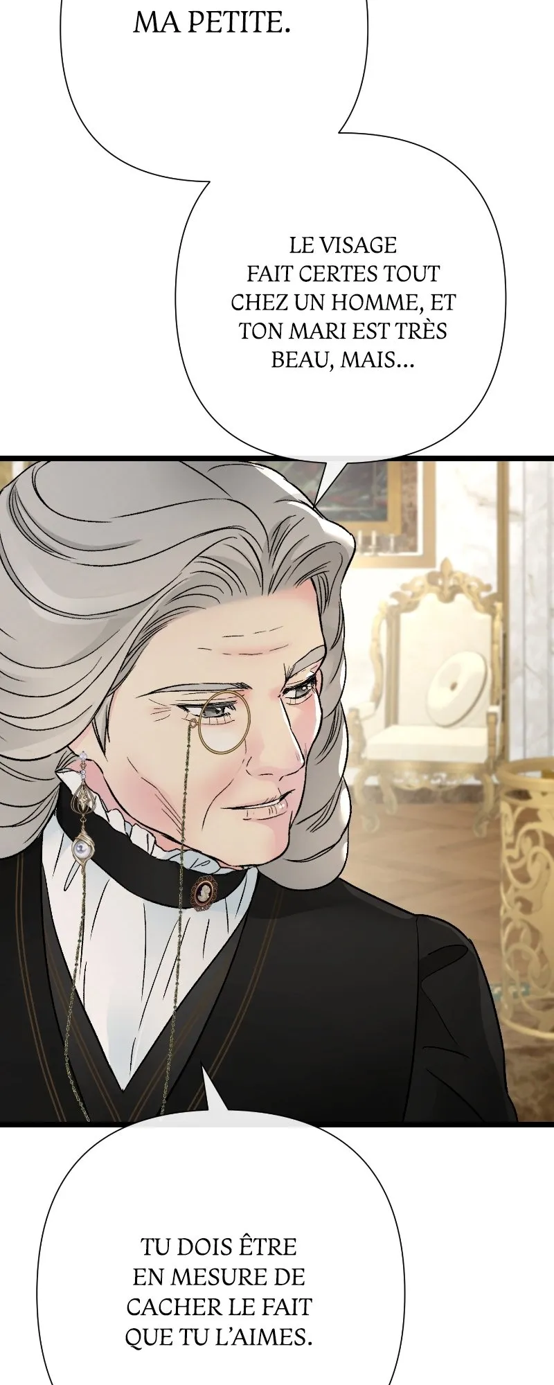 Read Le Prince scandaleux Manga Online