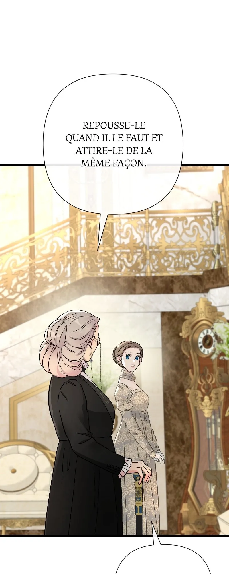 Read Le Prince scandaleux Manga Online