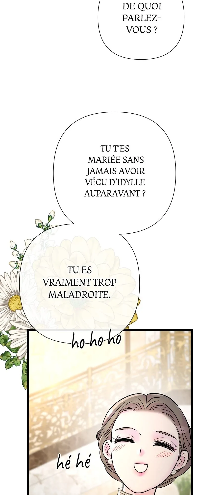 Read Le Prince scandaleux Manga Online