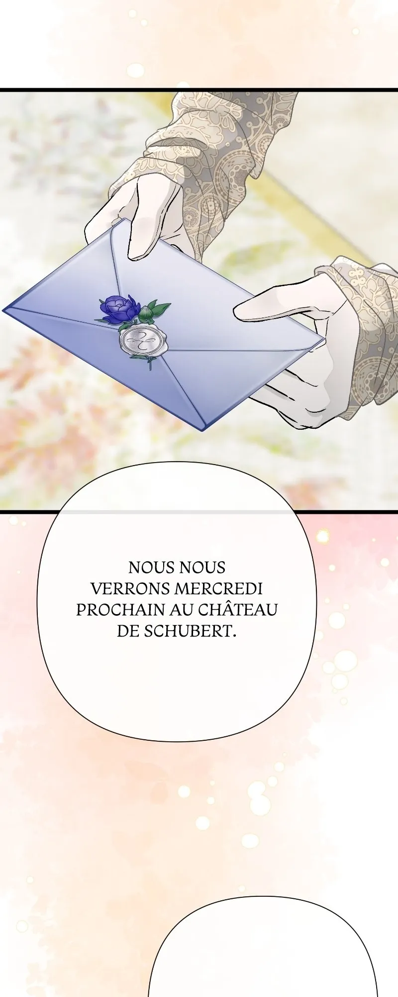 Read Le Prince scandaleux Manga Online