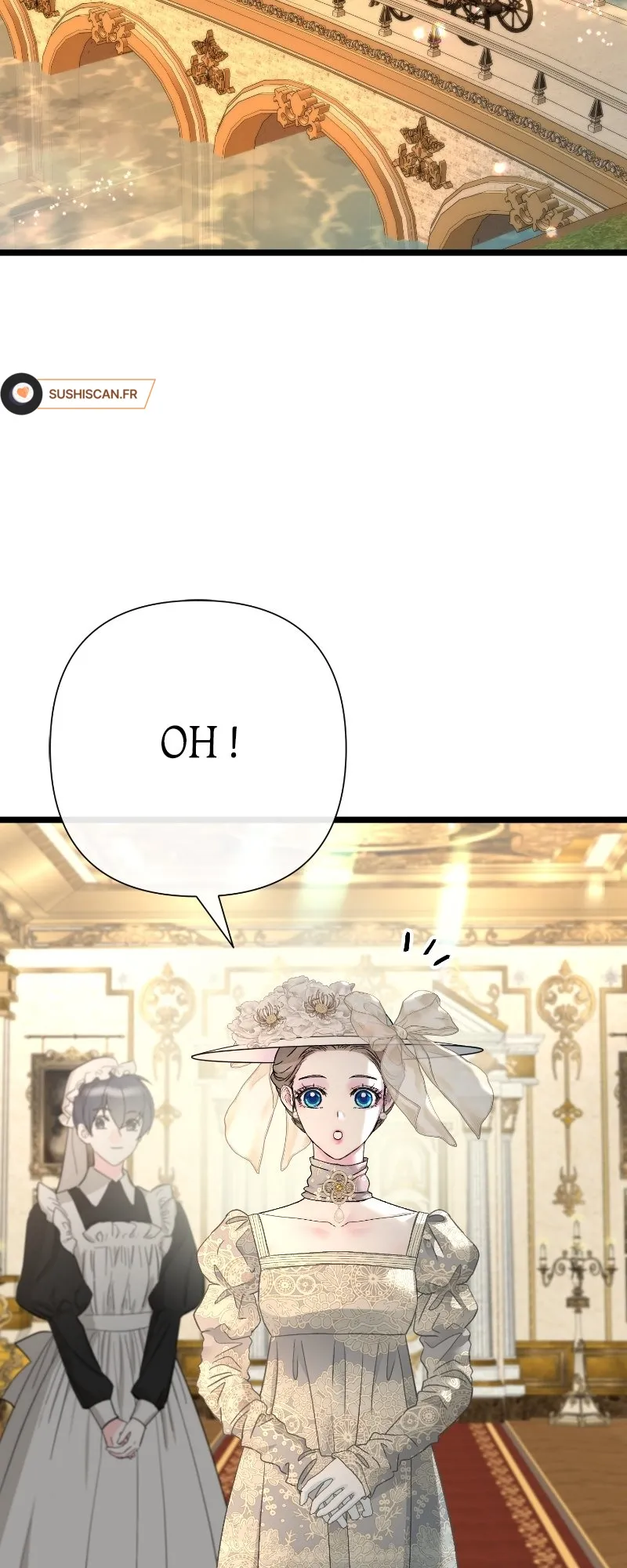 Read Le Prince scandaleux Manga Online