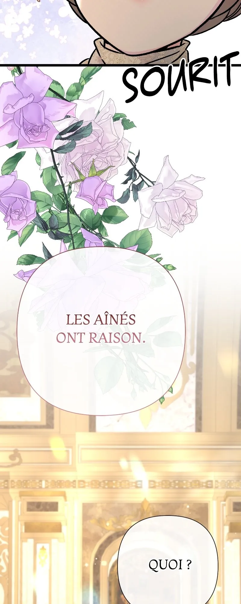 Read Le Prince scandaleux Manga Online