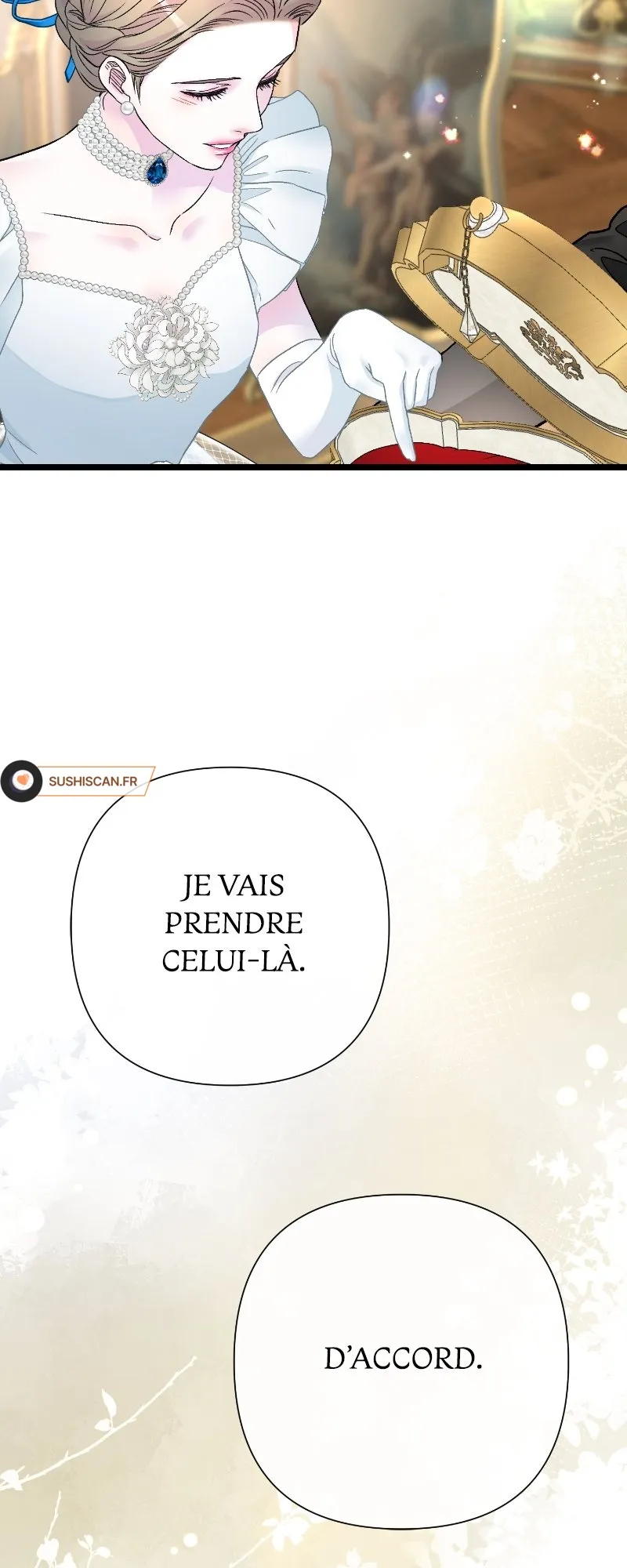 Read Le Prince scandaleux Manga Online