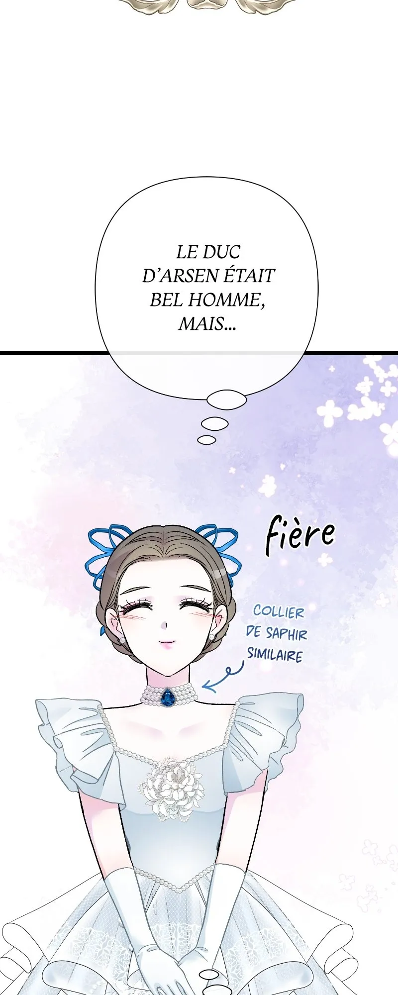 Read Le Prince scandaleux Manga Online
