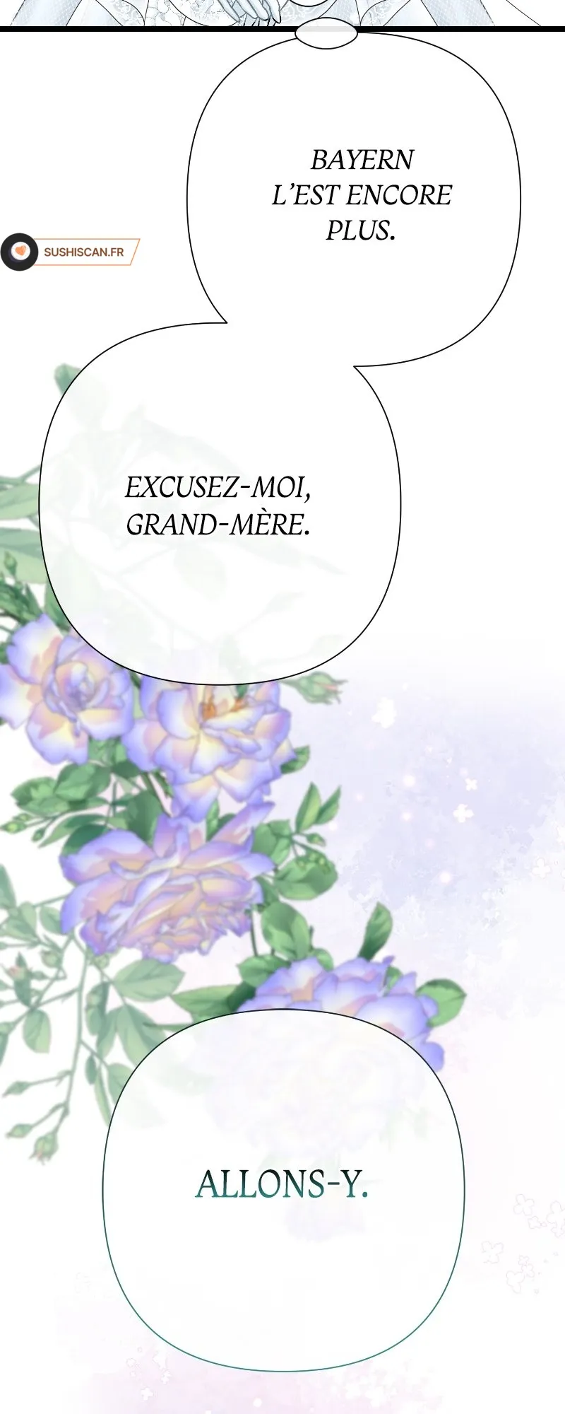 Read Le Prince scandaleux Manga Online