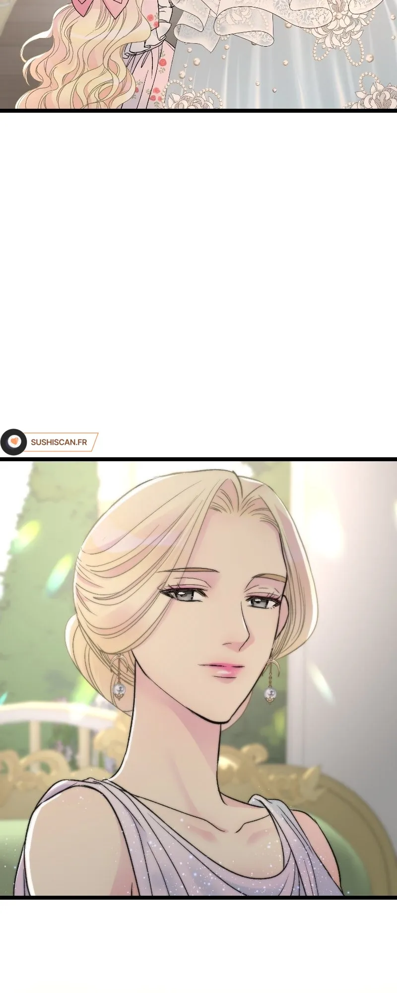 Read Le Prince scandaleux Manga Online