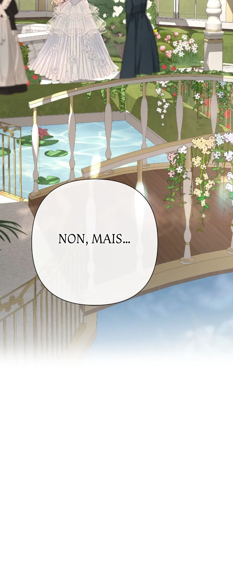 Read Le Prince scandaleux Manga Online