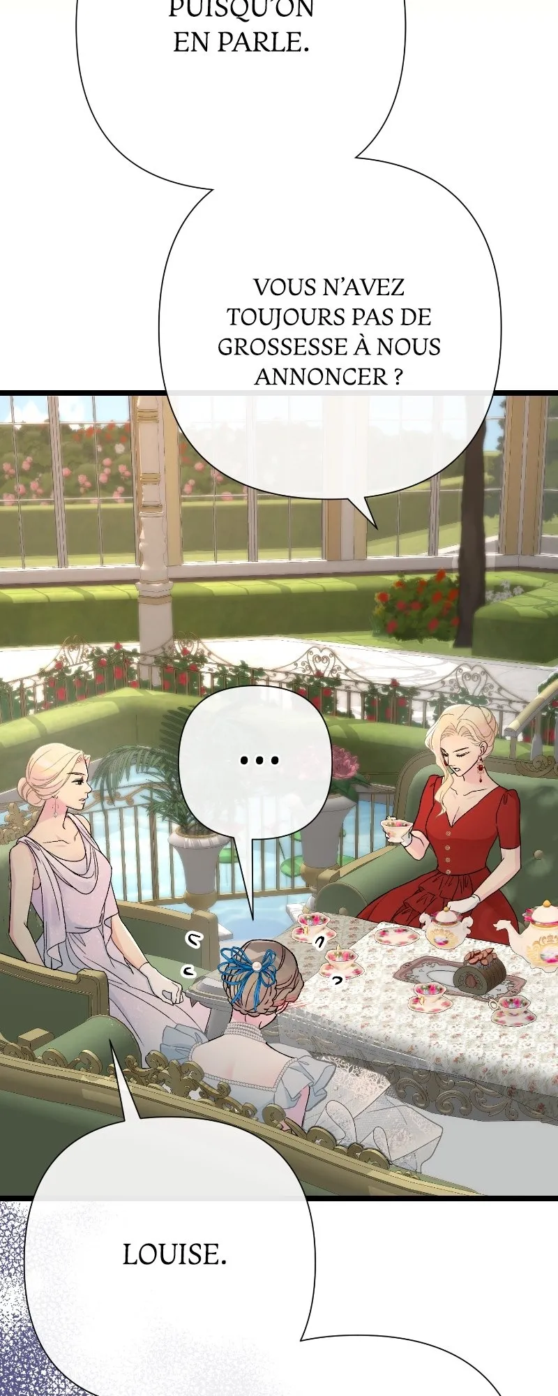 Read Le Prince scandaleux Manga Online