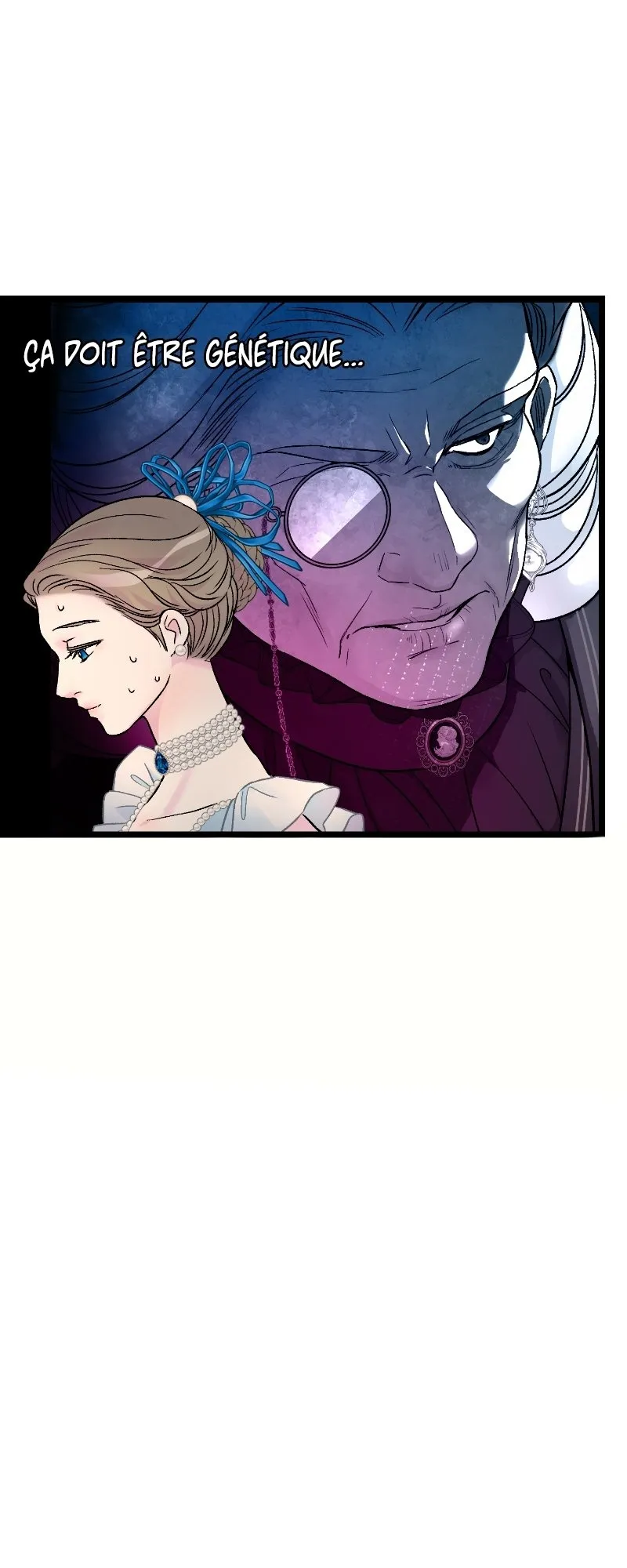 Read Le Prince scandaleux Manga Online