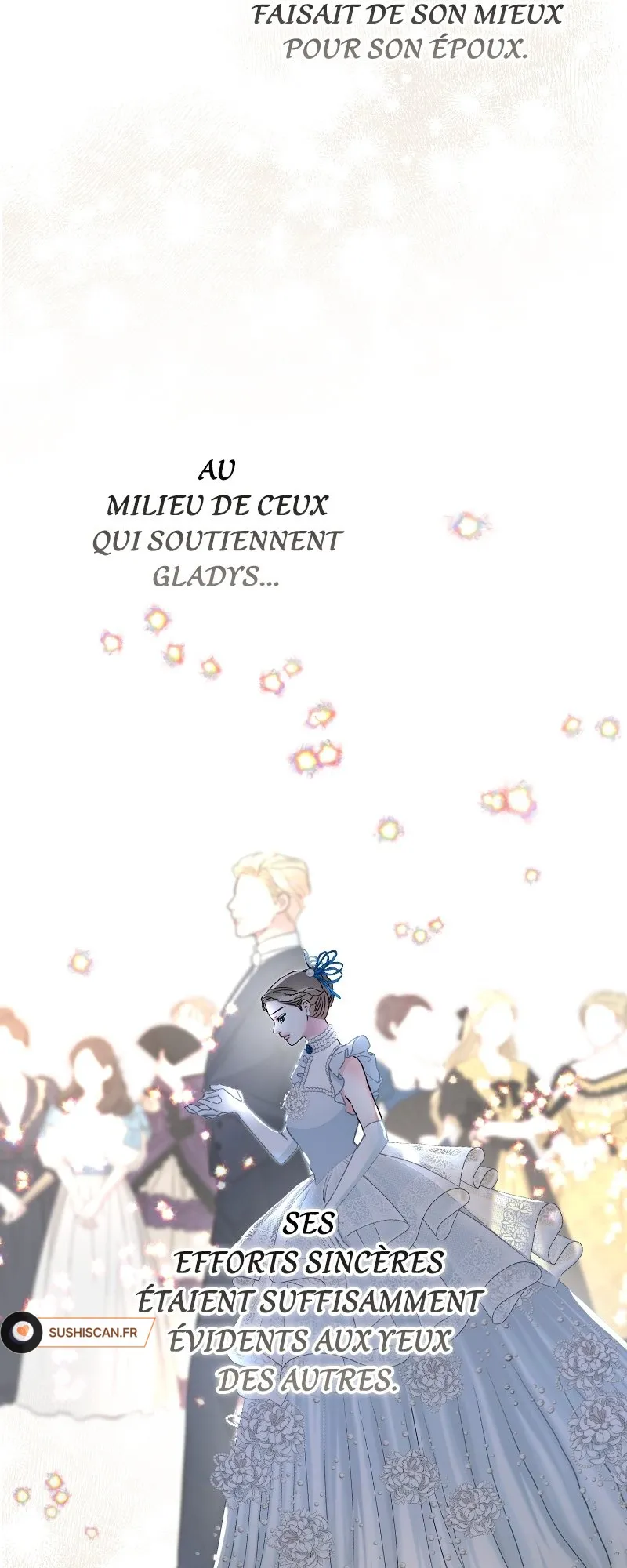 Read Le Prince scandaleux Manga Online