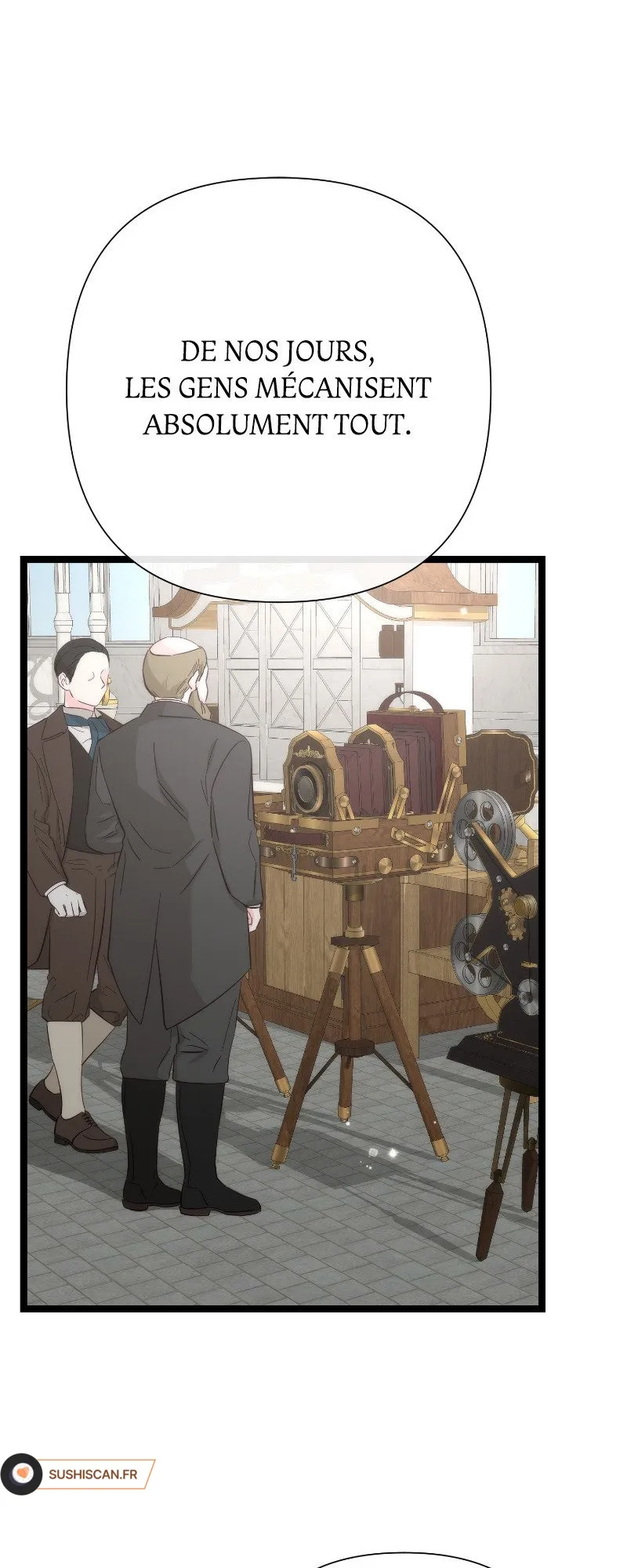Read Le Prince scandaleux Manga Online