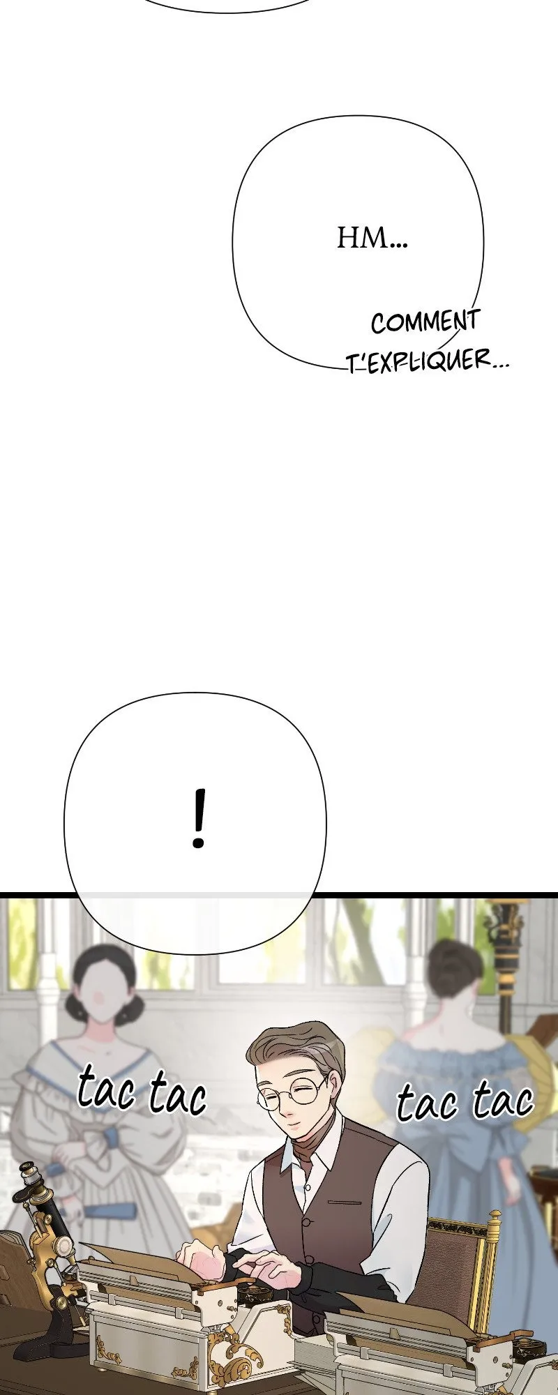 Read Le Prince scandaleux Manga Online