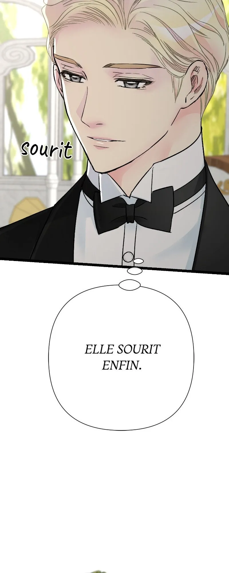 Read Le Prince scandaleux Manga Online