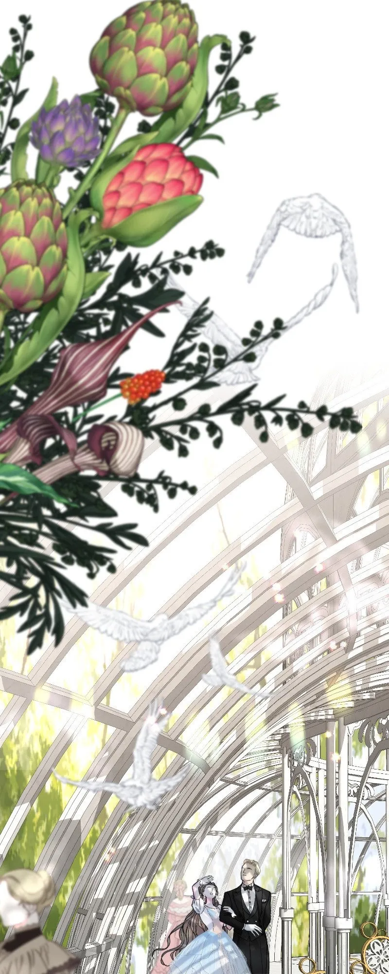 Read Le Prince scandaleux Manga Online