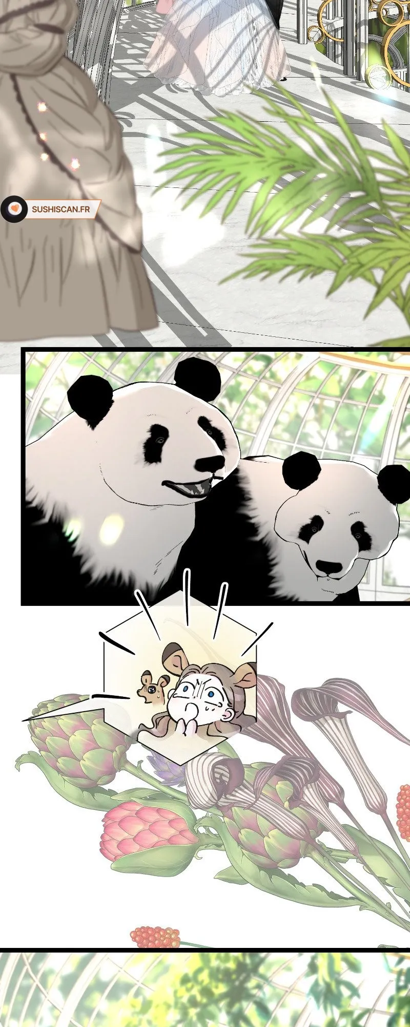 Read Le Prince scandaleux Manga Online